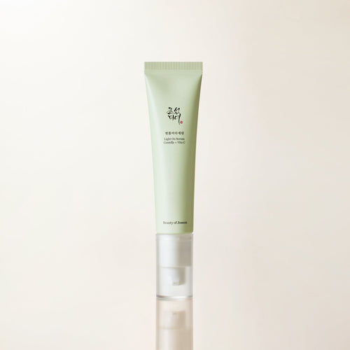 Light On Serum : Centella + Vita C